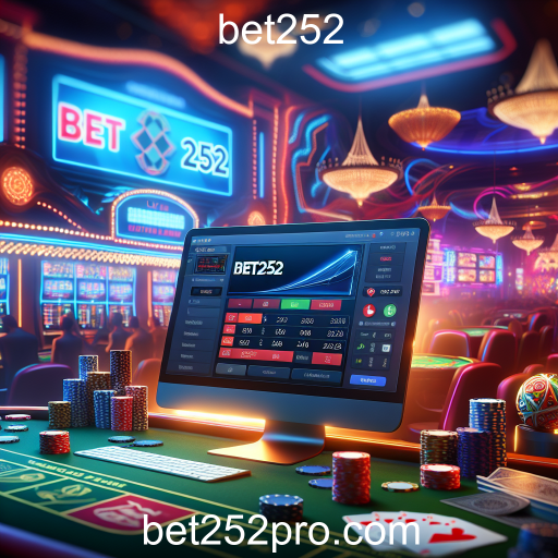 Apostas Ao Vivo: A Emoção em Tempo Real no Bet252