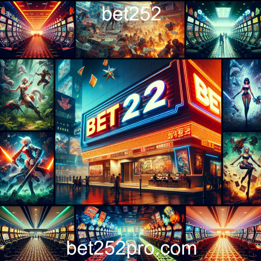 Descubra os Novos Jogos do Bet252: Novas Experiências e Aventura